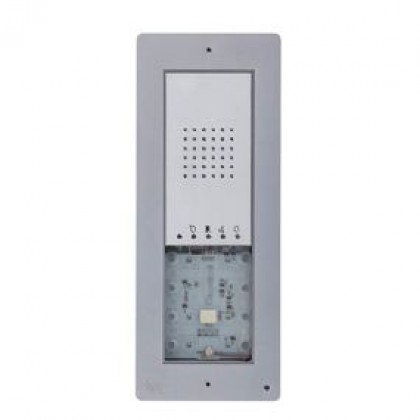 BPT DC/01ME surface mounted 1 way Thangram audio entry panel